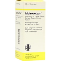 Biokanol Pharma Metrovetsan 50 ml
