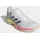 adidas CRAZYFLIGHT 7 Herren Handballschuhe, weiß, Größe 42 in Silber FTWWHT/SOLTUR/FTWWHT
