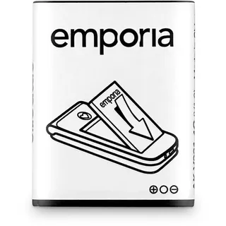 Emporia AK-V221-4G-BC Ersatzakku für emporiaACTIVEglam V221 4G