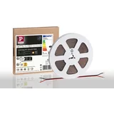Paulmann LED Strip Gold P75 (Warmweiss, 1000 cm, Indoor)