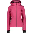 CMP CMP F.Illi Campagnolo CMP Damen-Softshell-Skijacke - Sangria - 38