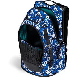 Arena All Set Ao-45l Rucksack Blau