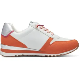 Marco Tozzi Damen Sneaker 2-23707-41, Größe:40 EU, - Orange - 40