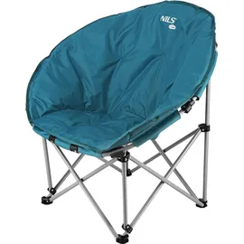 NILS CAMP Campingstuhl NC3070 Blau