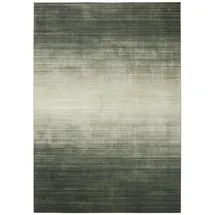 benuta pop Teppich, Olivgrün, Textil, Beton Optik, Rechteckig, 200x300 cm, Oeko-Tex® Standard 100, waschbar, Teppiche & Böden, Teppiche
