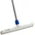 Hygiene Wasserschieber 55cm mit Stiel 140cm Weiß