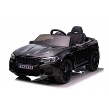 TPFLiving Elektro-Kinderauto BMW M5 schwarz