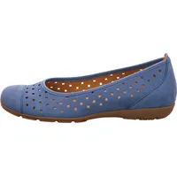 Gabor 44.169.10 - Damen, blau, Gr. 39 EU 6