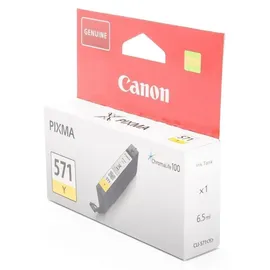Canon CLI-571Y gelb (0388C001)