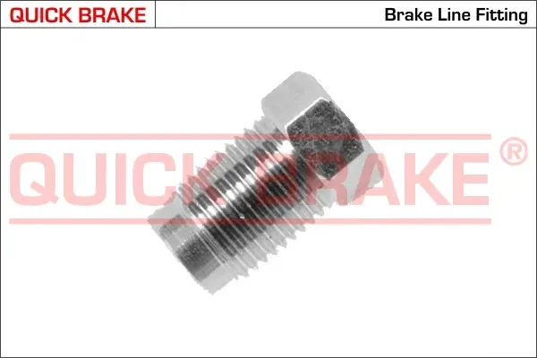 QUICK BRAKE Überwurfschraube t