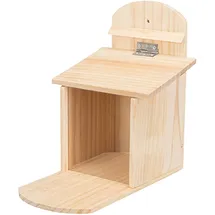 Trixie Futterstation für Eichhörnchen, Vogelhaus