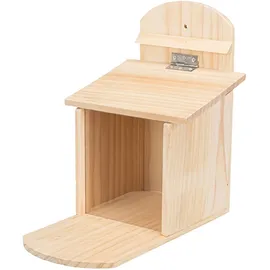 Trixie Futterstation für Eichhörnchen, Vogelhaus