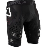 Leatt Impact Shorts 3DF 4.0 with Dual-Density Chamois