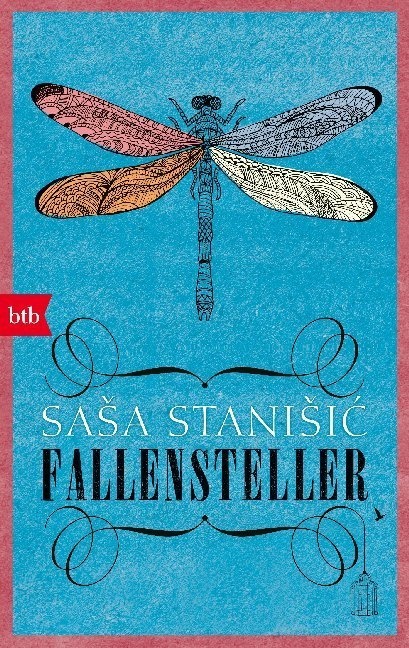 Fallensteller - Sasa Stanisic  Taschenbuch