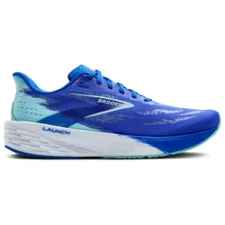 Brooks Herren Launch 11 blau 45.0