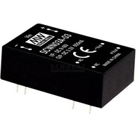 MeanWell Mean Well SCWN03E-05 DC/DC-Wandlermodul 600 mA 3 W