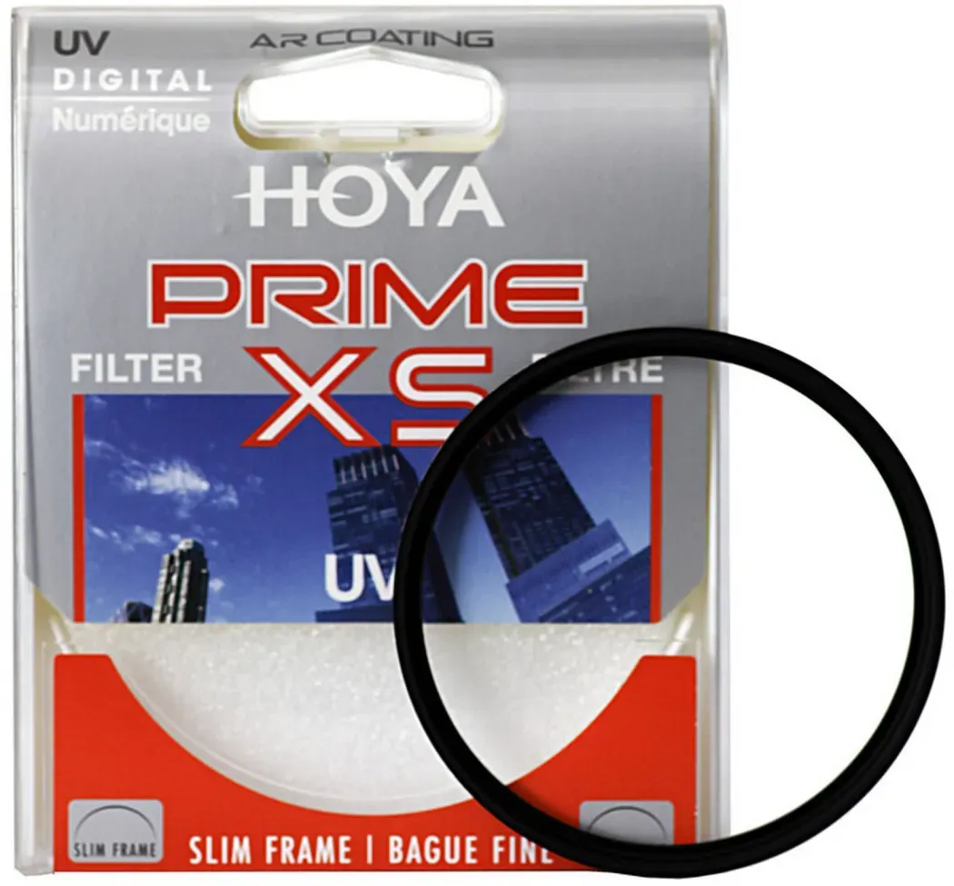 Hoya Prime-XS UV-Filter 58mm