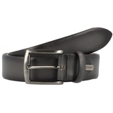 LLOYD Men’s Belts Gürtel Leder grau 110