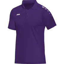 Jako Herren Polo Classico, lila, M