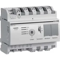 Elcom Strang-Koppler 2Draht RED111Y