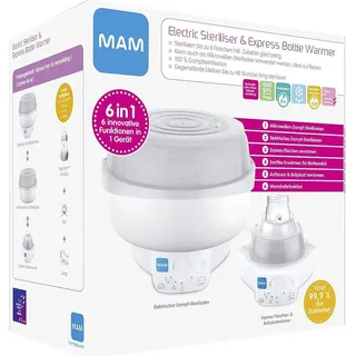 Mam Baby MAM, Sterilisator, 6in1