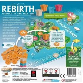 Frosted Games Rebirth: Aufbruch in eine neue Zeit