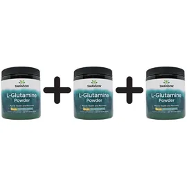 Swanson L-Glutamin AjiPure Pulver 340 g