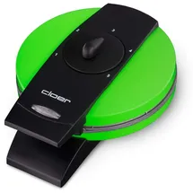 Cloer Waffelautomat 1627-14 grün