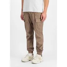 Alpha Industries Airman Cargohose Taupe 31