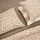 SCHIESSER Bettwäsche »Liliebeth aus weicher Baumwolle mit elegantem Blattmuster«, Made in Green beige