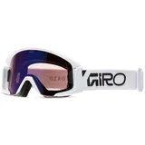Giro Dropline MTB Vivid Trail 25 Goggle S2 Weiß