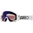Giro Dropline MTB Vivid Trail 25 Goggle S2 Weiß