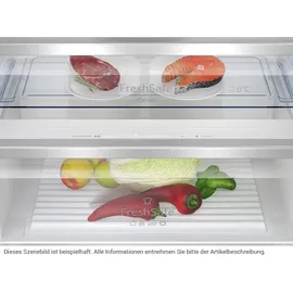 Neff KB7962FE0 Einbau-Kühglefrierkombination (383 l, 1935 mm hoch)