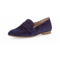 Gabor Slipper in Blau | Gr.: 38