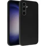 Vivanco Samsung Galaxy S23 FE Silikon Case schwarz