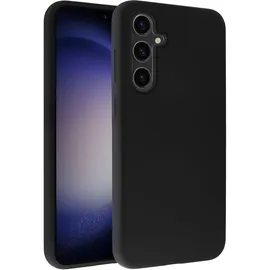 Vivanco Samsung Galaxy S23 FE Silikon Case schwarz