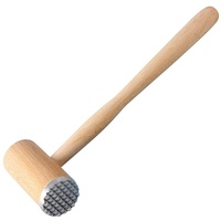 Fackelmann Fleischklopfer 32 cm, Buche