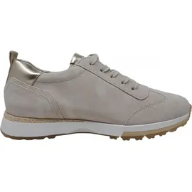 Paul Green Sportliche Schnürschuhe in Beige 40 EU / 6.5 UK