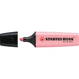 Stabilo Boss Original Pastel rosiges rouge (70/129)