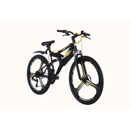 WYLD Bliss 26 Zoll RH 47 cm schwarz-gelb