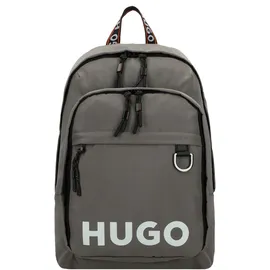 Hugo Quentyn Rucksack Grau