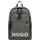 Hugo Quentyn Rucksack Grau