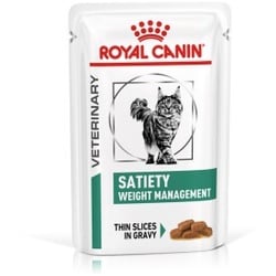 ROYAL CANIN Veterinary Satiety Weight Management 12x85g