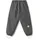 Wheat Stoffhose WHEAT "WHEAT Ski Pants Jay", Kinder, Gr. 116, Normalgrößen, schwarz sea, 100% Nylon, unifarben, normal, Hosen Stoffhose