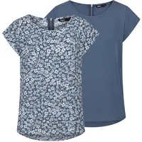 Only Damen Top ONLVIC 2er Pack in verschiedene |