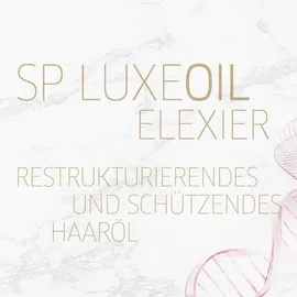 Wella System Professional SP Luxe Oil Reconstructive Elixir Öl 100 ml