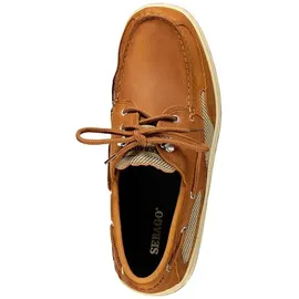 Sebago Clovehitch II Herren Braun 44,5
