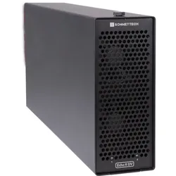 Sonnet Echo II DV, Schwarz, Aluminium, 400 W