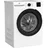 BM3WFU3941X Waschmaschine (9 kg, 1400 U/min)
