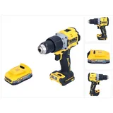 DeWalt DCD 805 N Akku Schlagbohrschrauber 18 V 90 Nm Brushless + 1x Akku 1,7 Ah - ohne Ladegerät